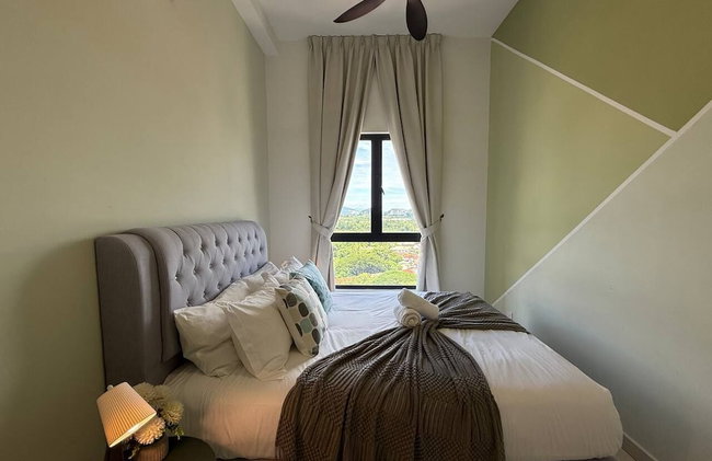 Belle Vue Infinity Suites l The Horizon Ipoh l by Grab A Stay l 1-8pax - Foto 63