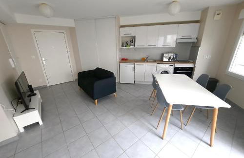 Le 18 - Apt 2 Personnes, avec terrasse - Foto 2