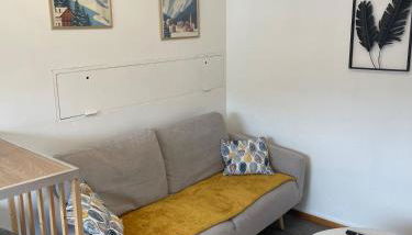 Superbe studio à proximité du centre-ville - Foto 5