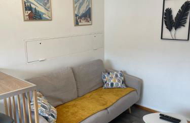 Superbe studio à proximité du centre-ville - Foto 5