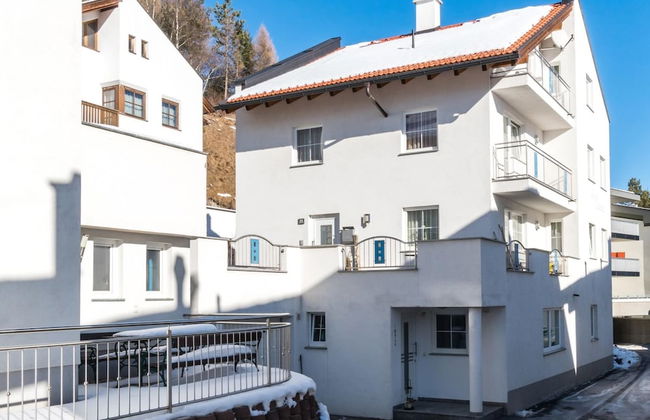 Apartment in Fiss Near Ski Lifts - Foto 1