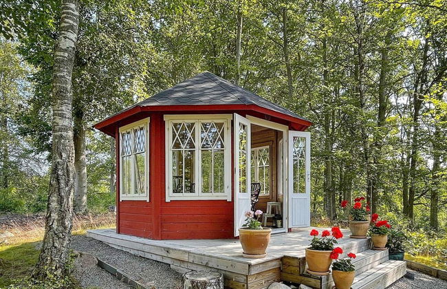 4 Person Holiday Home in Orsjo-by Traum - Foto 39