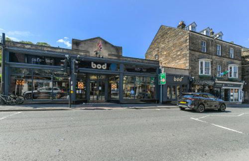 Matlock Town Centre Flat Near Transport Links - Foto 13