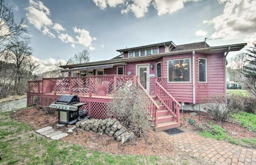 Damascus Home with Fire Pit and Views, Walk to Shops! - Foto 41