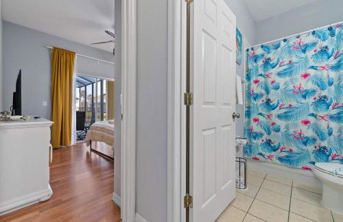 Water View Pool Home Near Disney - Foto 30