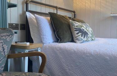 Ewes Rest Shepherds Hut - Foto 16