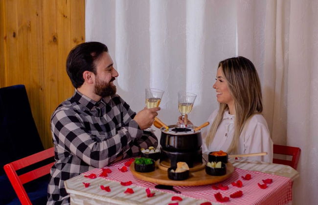 Chalé Suíço Bombinhas - Photo 8