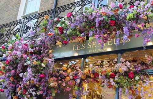 Stunning Grand 2 bed, 2 bath apartment, - Foto 21