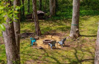 Waterfront cabin in the woods - Foto 7