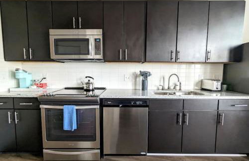 League Flats South End at South Blvd - Foto 37