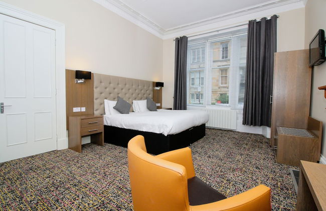 City Apartments Glasgow - Photo 30