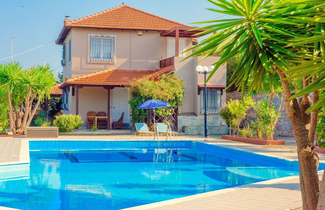 Villa Apollo - Photo 34