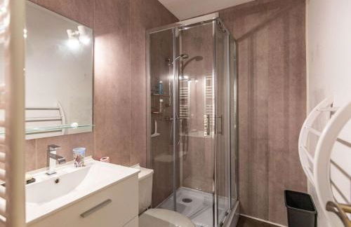 Studio confortable pour 5 pers à Barèges - FR-1-403-110 - Foto 4