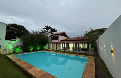 Casa com 9 quartos, Piscina 10x5m e área gourmet - Foto 53