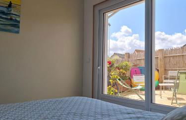 Les heures tranquilles - Vue mer - 50m de la plage - Photo 8