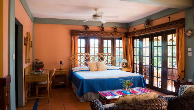 Turtleback Pavilion - Foto 2, Habitación