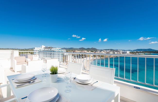 Luisamar Sea View in S Illot-cala Morlanda - Foto 4