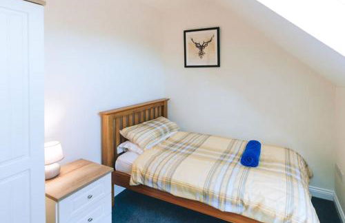 Luxury newly converted oak cottage with hot tub - Foto 4