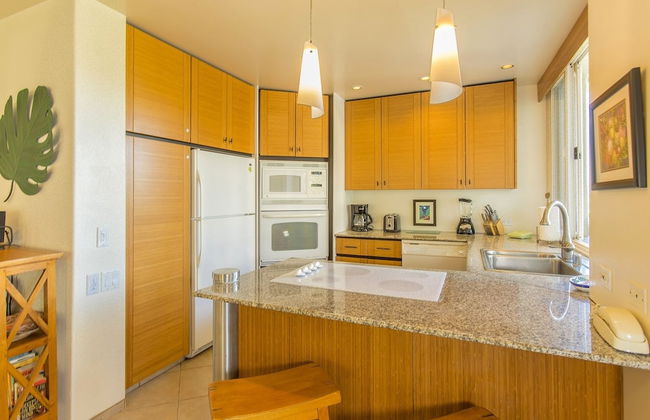 Palms at Wailea Two Bedrooms - Partial Ocean View by Coldwell Banker Island Vacations - Foto 67