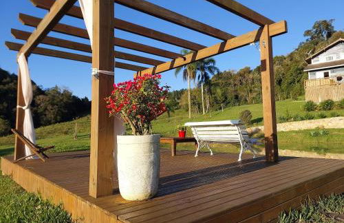 Cabana Pôr-do-Sol - Rancho Queimado/SC - Foto 47