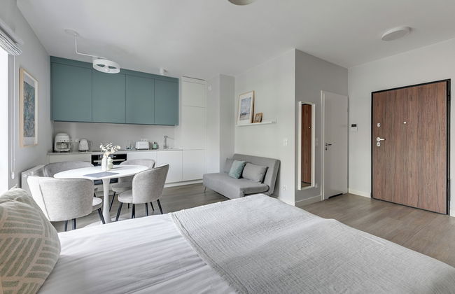 Lion Apartments - Apartments & Studio - Foto 41