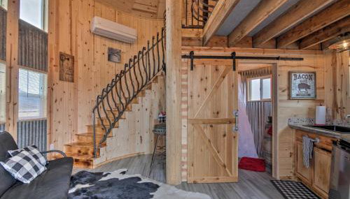 Unique Utah Tin Cabin with Mountain Views! - Foto 2