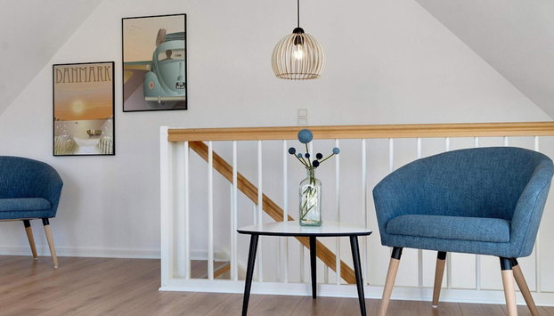 Charming Retreat in Lokken - By Traum Ferienwohnungen - Foto 3, Interior