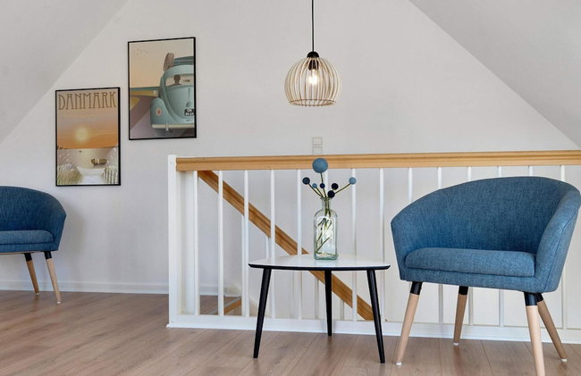 5 Star Holiday Home in Lokken - Foto 3