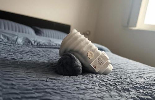 Contemporary 2 Bedroom Flat with Great Location in Salford - Foto 4