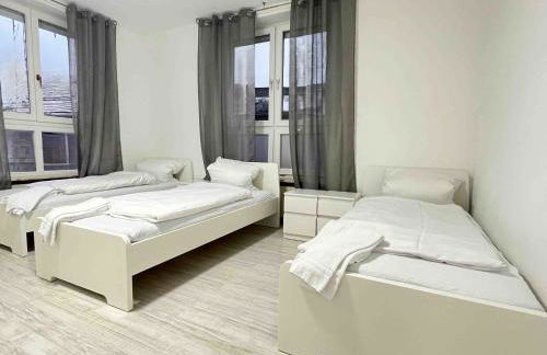 SWF111 - Komfortable Monteurwohnung Übergangswohnung - Foto 7