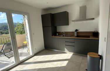 Bergerie avec spa vue montagne - Foto 11