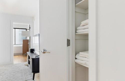 Blueground Midtown East rooftop nr Grand Central NYC-2165 - Foto 11