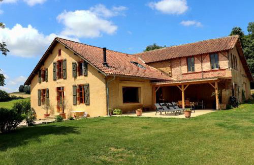Maison Puchouaou Gîte 8 ou 12 personnes avec piscine privée - Foto 24