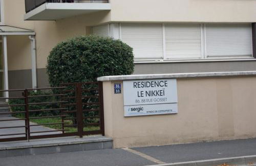 Victoria-T2-41m2-Balcon, wifi, linge, produits, ménage inclus - Foto 29