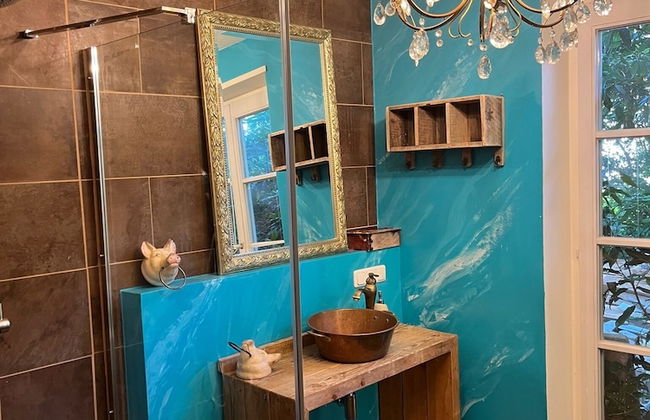 Glückliche Kuh-Villa - Foto 60