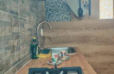 Bettí House vasca idromassaggio metro C Alessandrino - San Giovanni e trenino laziali-Termini -Bettí House - Foto 6