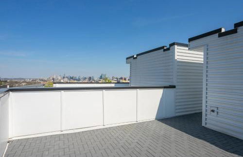 Luxury Townhome Skyline Views Mins To DT - Foto 68