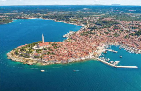 Cozy Home In Zminj With Kitchen - Foto 20