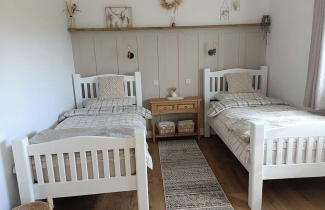 2-bed Coastal Cottage - Sleeps 4 - Pet Friendly - Foto 7