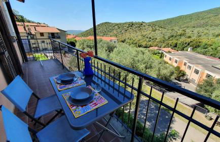 Delizioso appartamento a Capalbio con vista - Foto 30