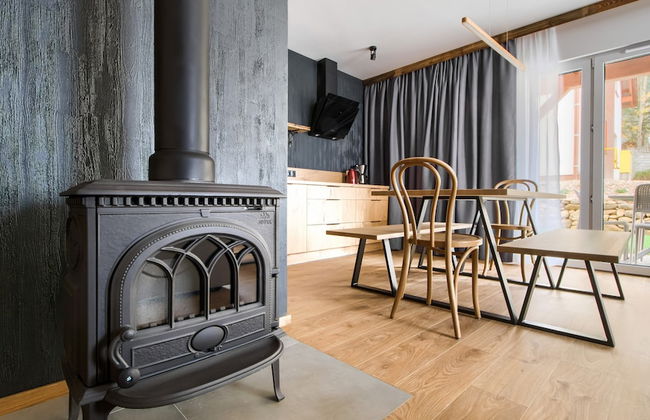 Domki w Karpaczu SARNIA Sun & Snow - z Kominkami - Photo 14