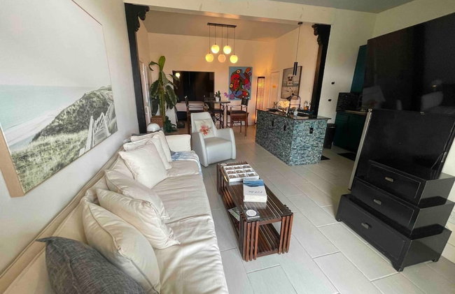 Galveston Island Pool Suites - Foto 74