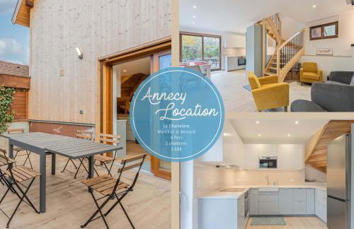 Renovated Chalet in the Heart of Menthon - Foto 1