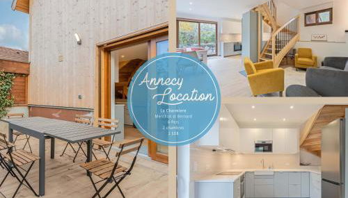 Renovated Chalet in the Heart of Menthon - Foto 1