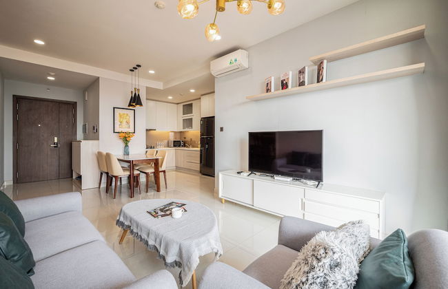 Vera Apartments - Saigon Royal Residence - Foto 77