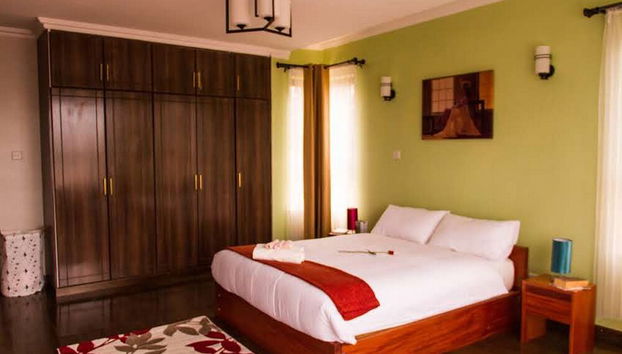 Huku Qwetu C5 City Breeze Apartment - Foto 5, Habitación