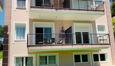 Domniki's Sea House - Foto 2, Garden, Garden view