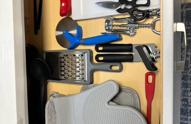 Cozy Walk up King Bed Fast Wifi - Foto 19