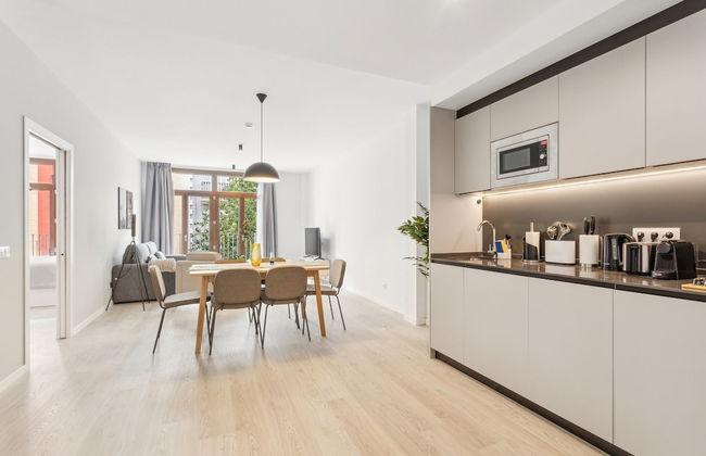 Limehome Valencia Calle de Cadiz - Photo 52