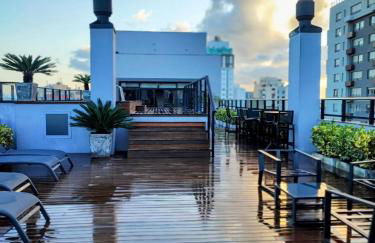 Studio em frente Parque Farroupilha com garagem - Foto 20